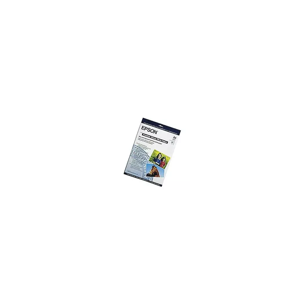 Obrázek produktu Epson Paper A4 Matte - Heavyweight , 50 listů, 167g/m2