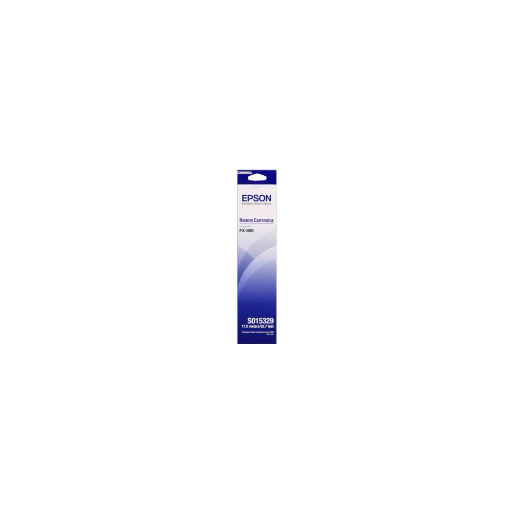 Obrázek produktu Epson barvicí páska černá S015329 pro FX-890 - černá