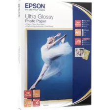 obrázek produktu Epson Paper Ultra Glossy Photo 13x18 (50 listů), 300g/m2