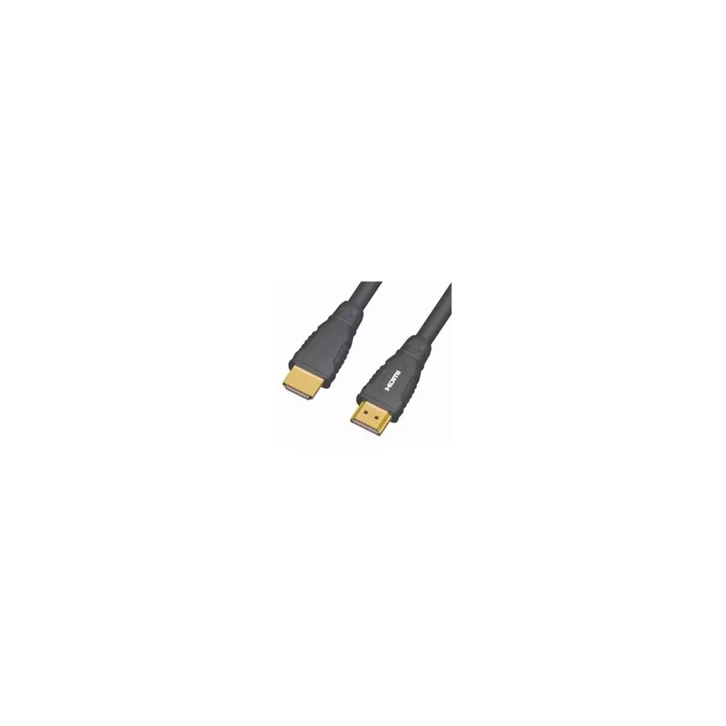 Obrázek produktu PremiumCord 4K HDMI 1.4 High Speed + Ethernet kabel, zlacené konektory, 10m - černá