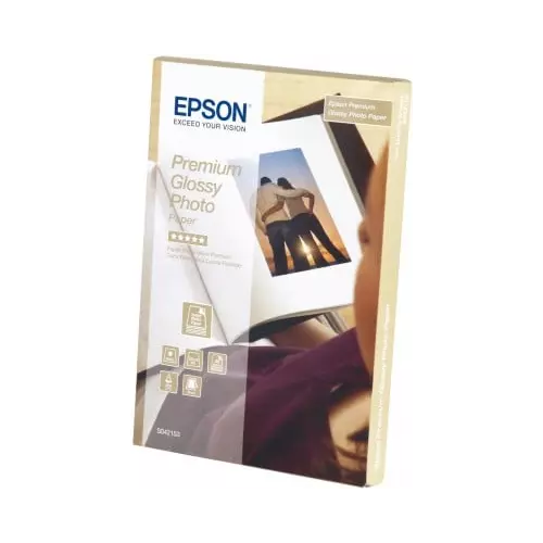obrázek produktu Epson Paper Premium Glossy Photo 10x15 40sheets 255g/m2