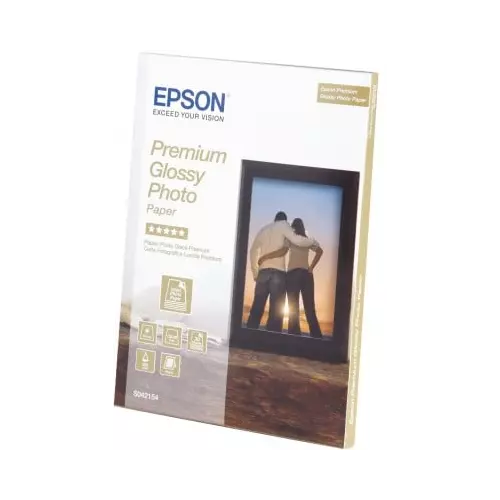 obrázek produktu Epson Paper Premium Glossy Photo 13x18 30sheets 255g/m2