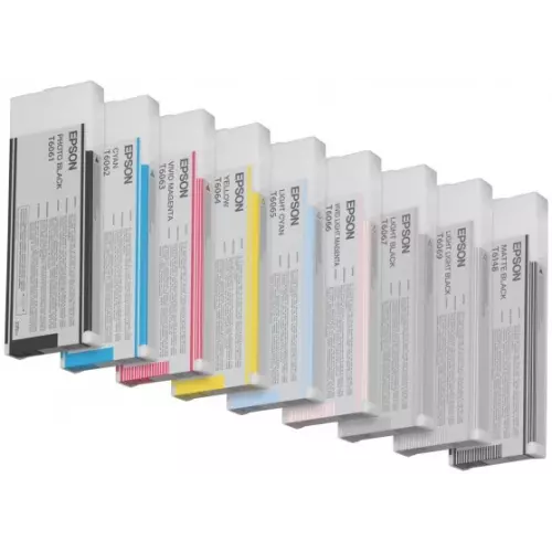 obrázek produktu Epson T606B00 Magenta (220ml) pro Stylus Pro 4800/4880 - originální - purpurová/magenta