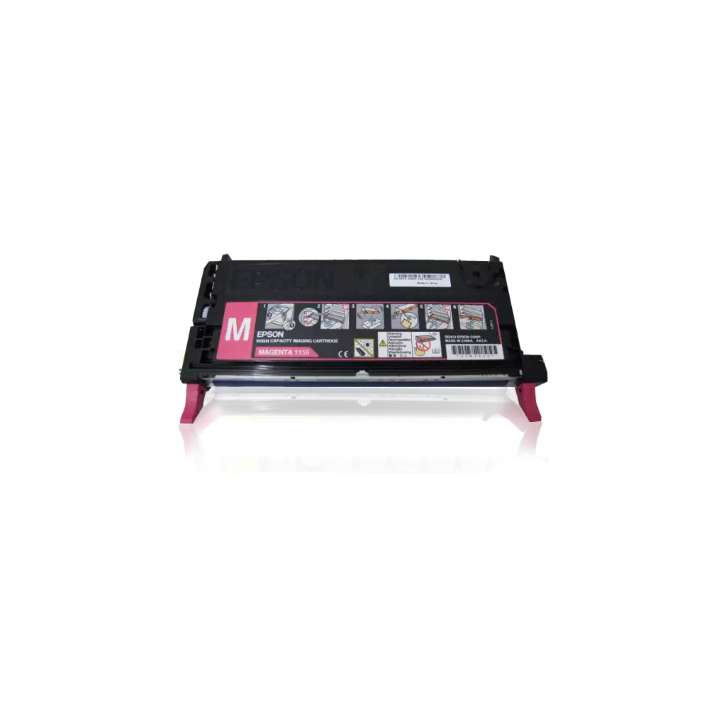 Obrázek produktu Epson Toner purpurový S051159 vysoká kapacita (až 6000 stran) pro AcuLaser C2800 - originální
