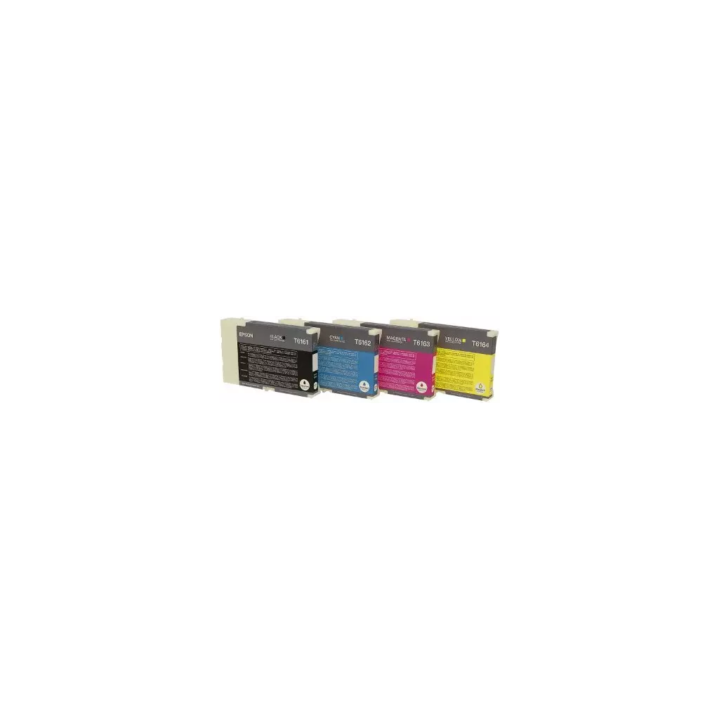 Obrázek produktu Epson T6163 Magenta DURABrite Ultra Ink pro Business Inkjet B300/B500 - originální - purpurová/magenta