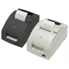 obrázek produktu Epson TM-U220B-057, USB, černá, se zdrojem, řezačka  - černá