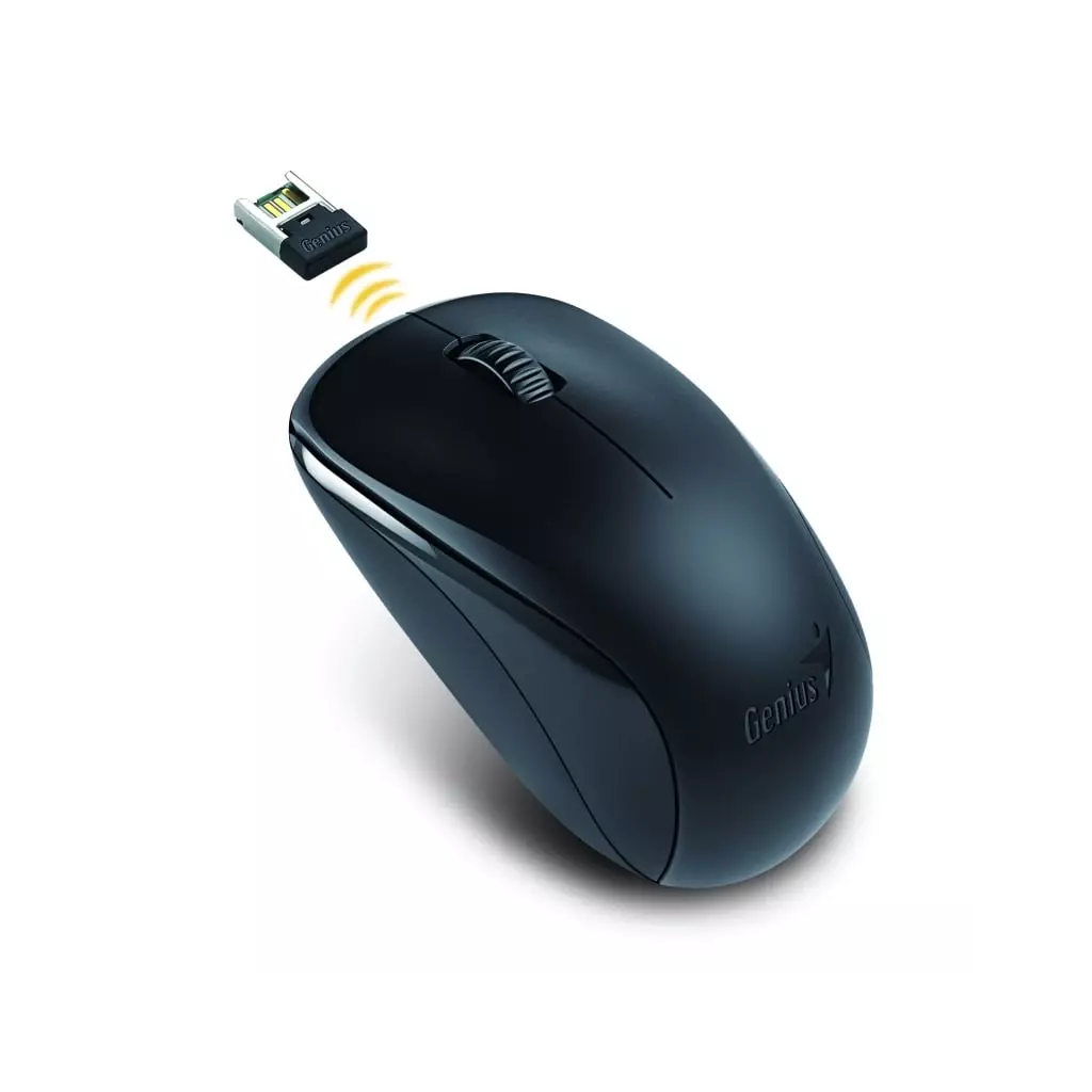 Obrázek produktu Genius NX-7000, černá - černá
