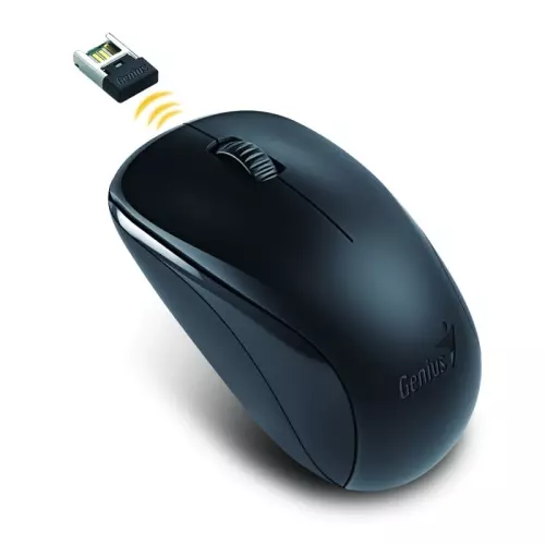 obrázek produktu Genius NX-7000, černá - černá