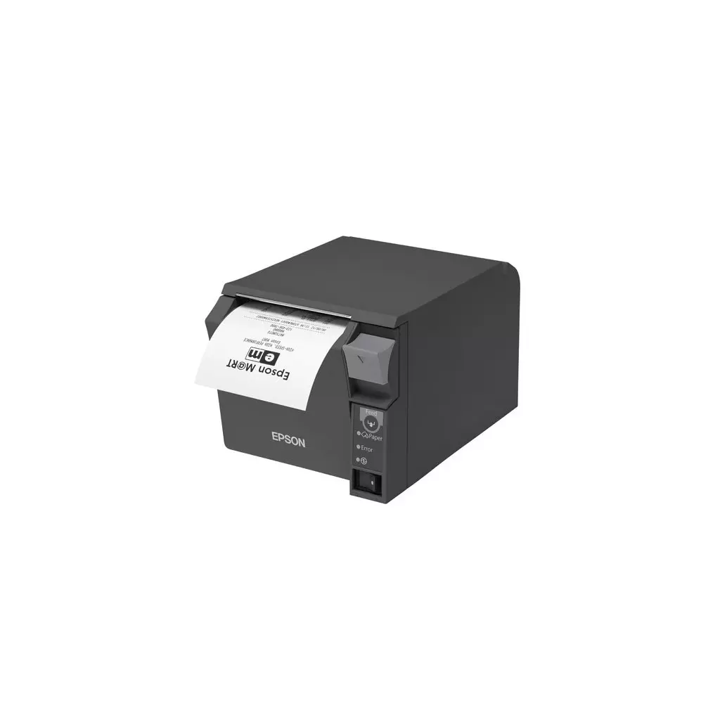 Obrázek produktu Epson TM-T70II černá USB/RS-232 - černá
