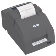 obrázek produktu Epson TM-U220B-057, serial, černá, se zdrojem, řezačka  - černá