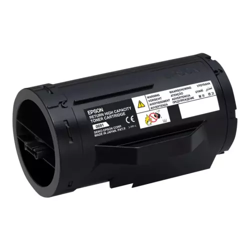 obrázek produktu Epson černý toner, 10000 stran, pro AL-M300, AL-MX300 - originální