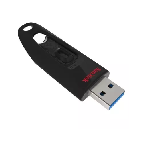 obrázek produktu SanDisk Ultra USB 3.0 16GB (SDCZ48-016G-U46) - černá