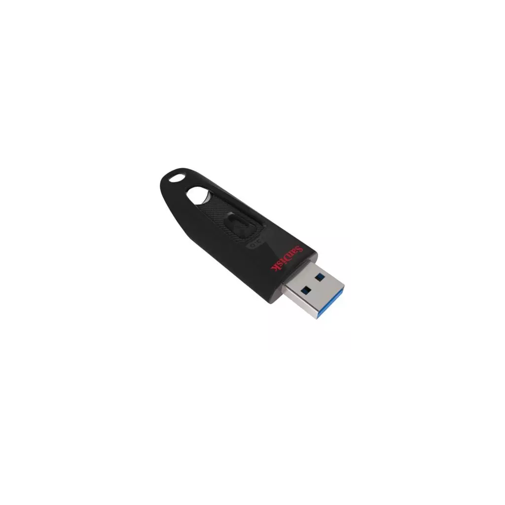 Obrázek produktu SanDisk Ultra USB 3.0 64GB (SDCZ48-064G-U46) - černá