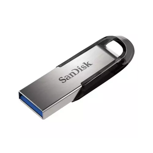obrázek produktu SanDisk Ultra Flair USB 3.0 32GB - stříbrná
