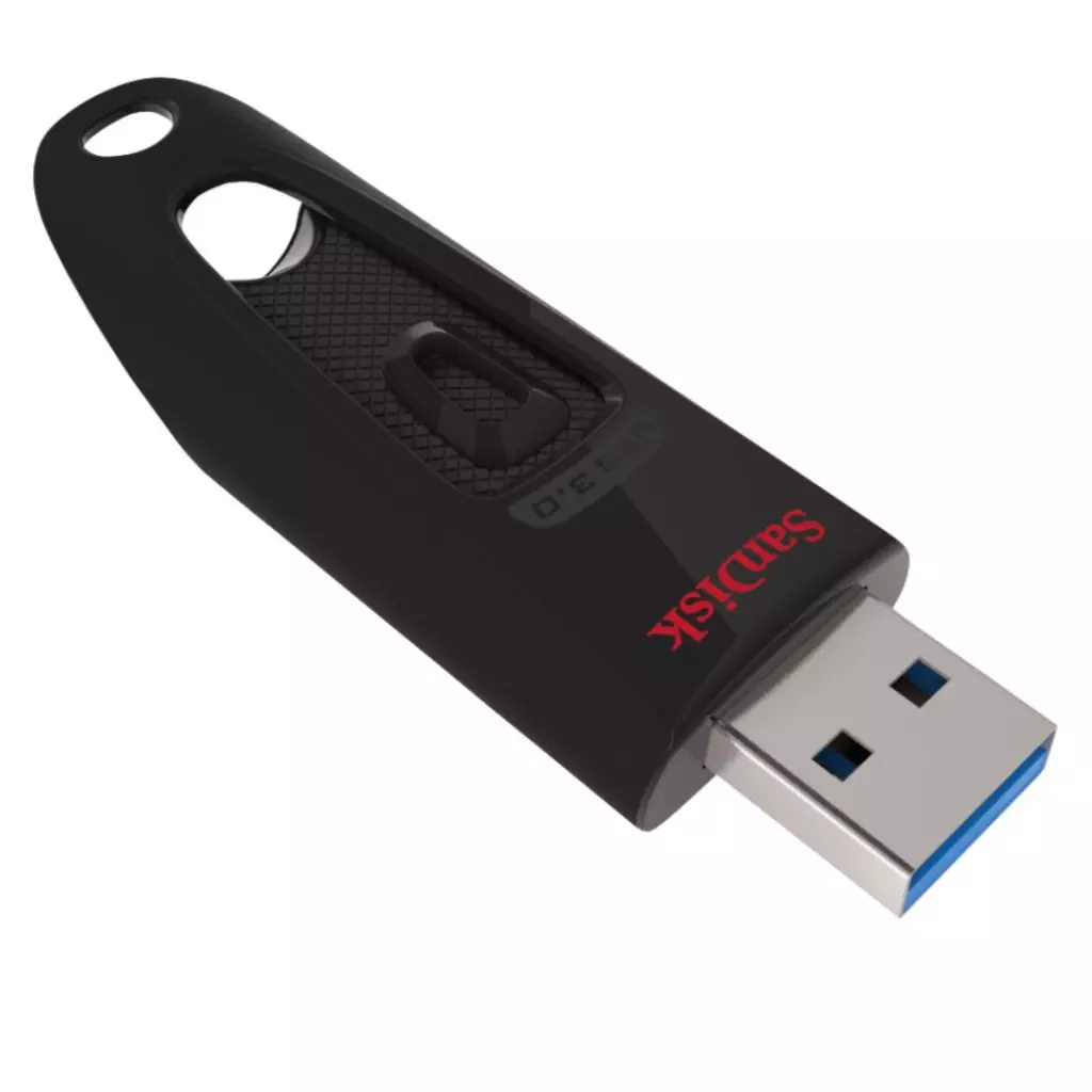Obrázek produktu SanDisk Ultra USB 3.0 256GB (SDCZ48-256G-U46) - černá