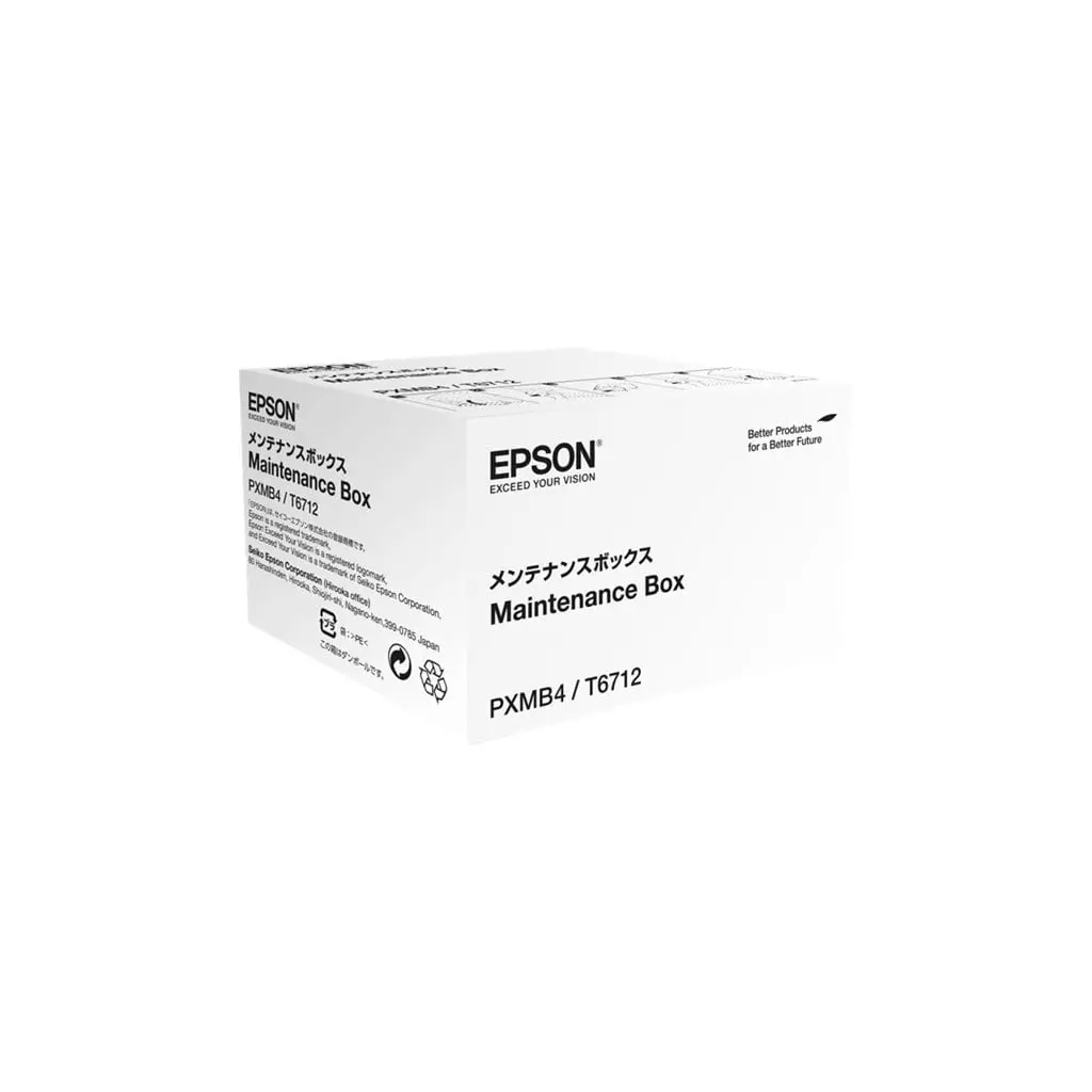 Obrázek produktu Epson T6712 Maintenance Box - Odpadní nádobka (C13T671200) - originální