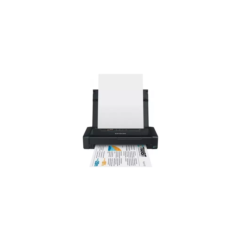Obrázek produktu EPSON WorkForce WF-100W (C11CE05403) - černá