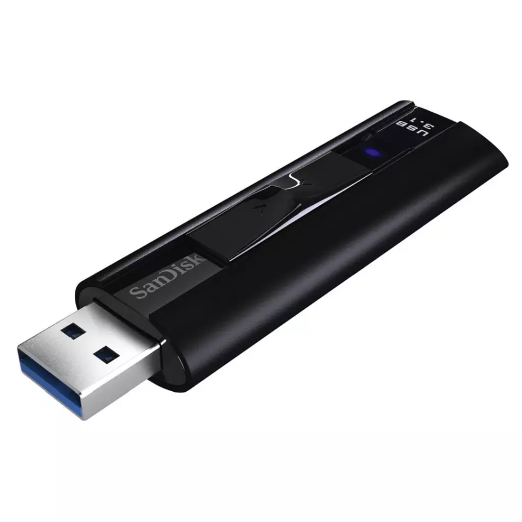 Obrázek produktu SanDisk Extreme Pro USB 3.2 128 GB - černá