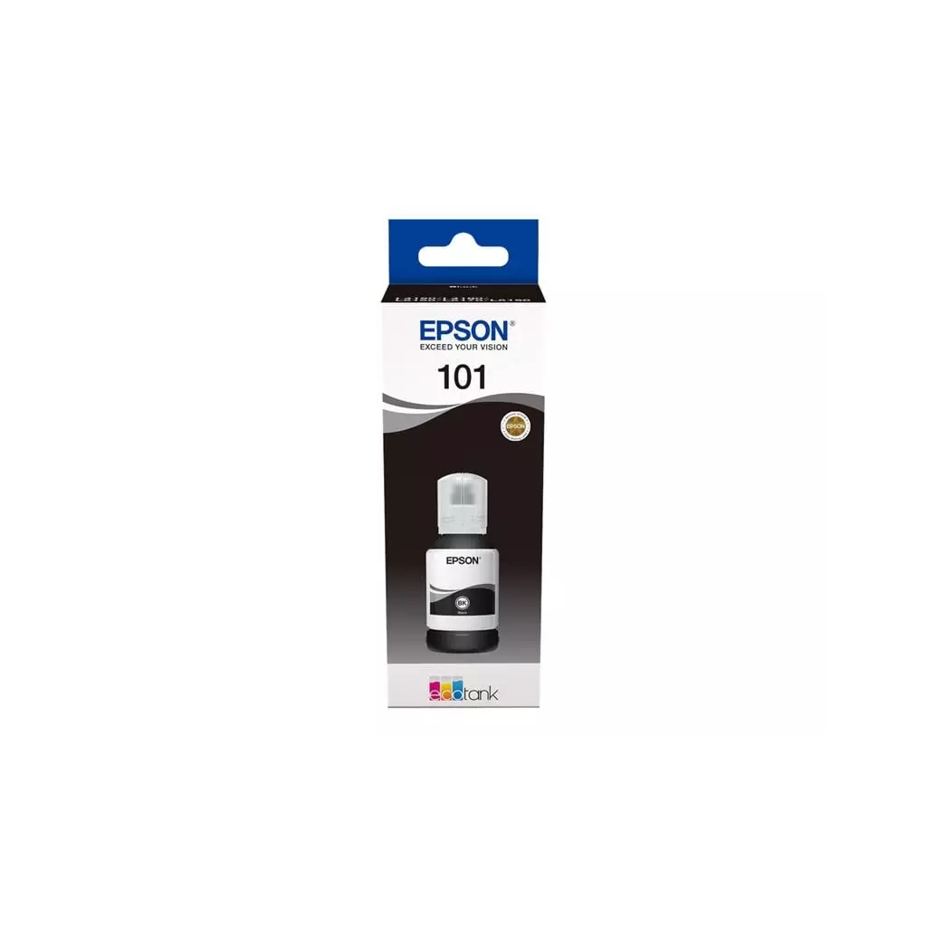 Obrázek produktu Epson EcoTank 101 Black - černá/black
