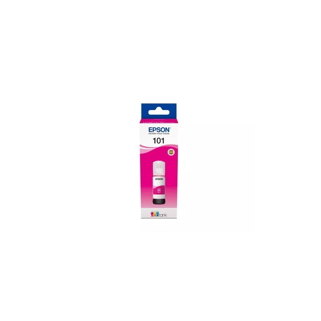 Obrázek produktu Epson EcoTank 101 Magenta, purpurová - purpurová/magenta