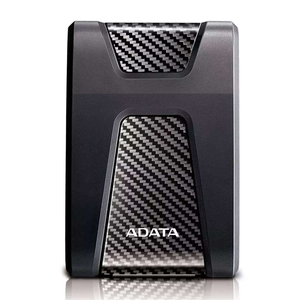 Obrázek produktu ADATA DashDrive Durable HD650 2TB černý - černá