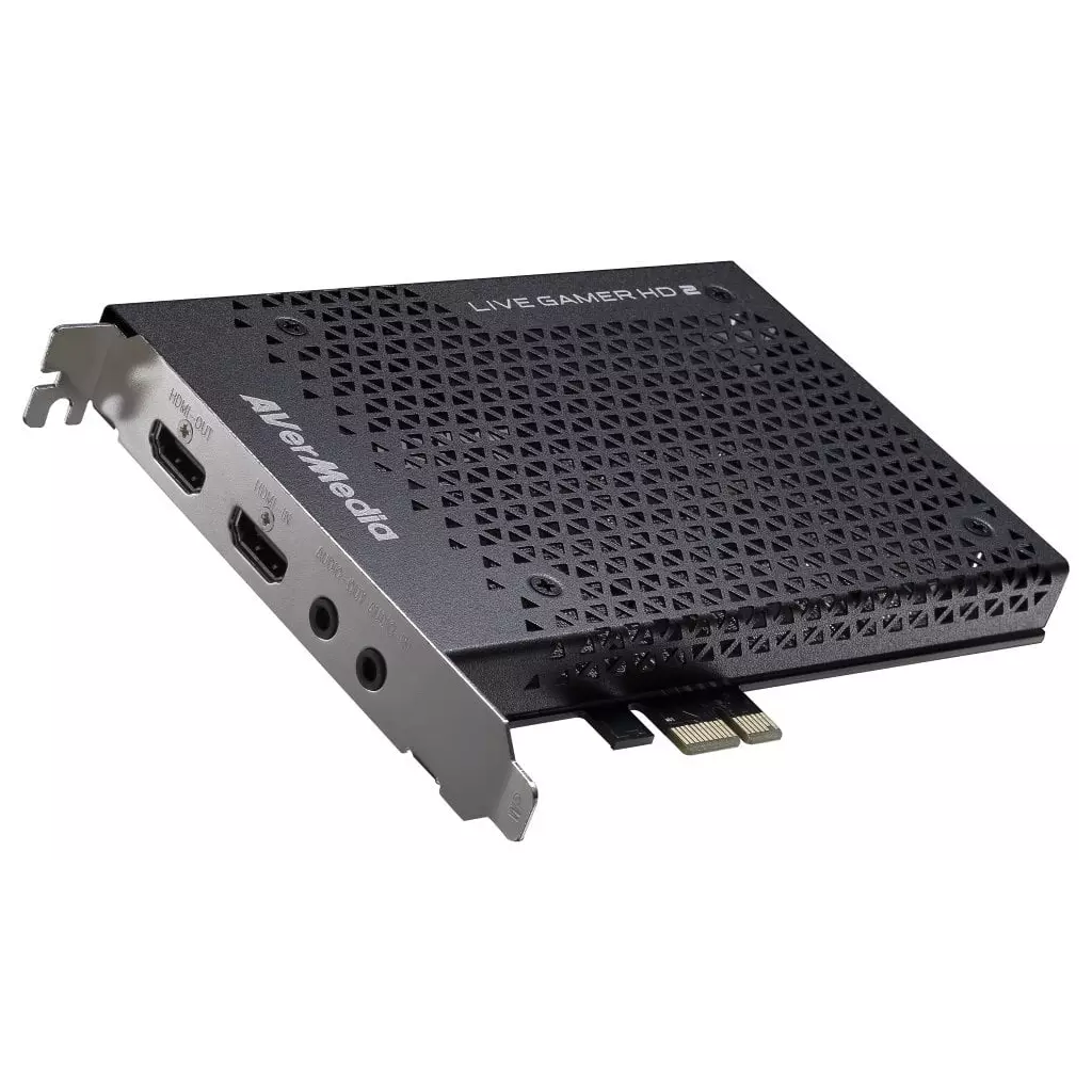 Obrázek produktu AVERMEDIA Live Gamer HD 2 - černá