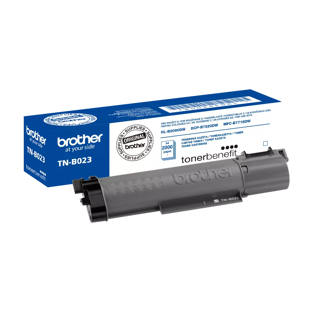 Obrázek produktu Brother toner TN-B023 - originální