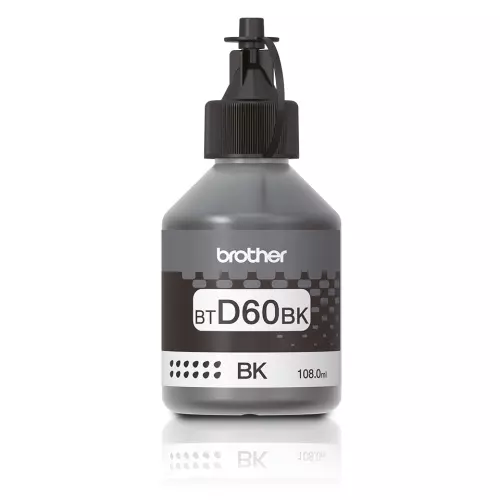 obrázek produktu Brother BT-D60BK černý - originální - černá/black