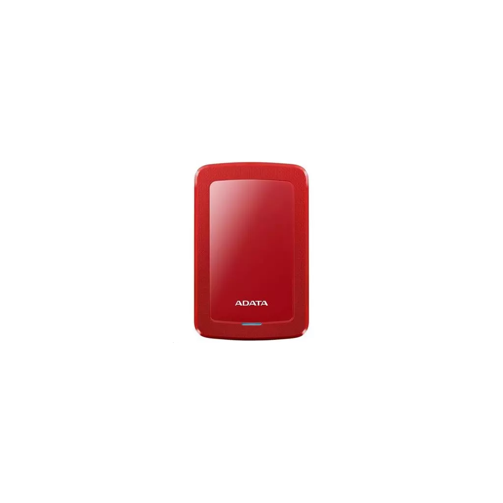 Obrázek produktu Adata HV300 2TB červený - červená