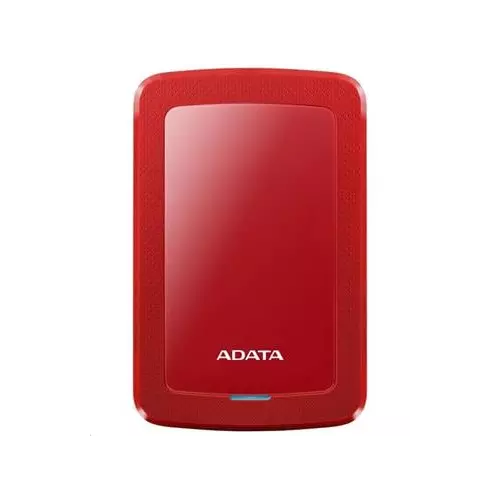 obrázek produktu Adata HV300 2TB červený - červená