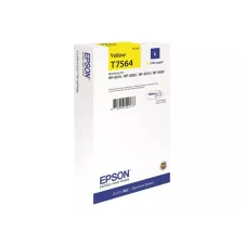 obrázek produktu Epson Singlepack DURABrite Pro T7564 žlutá - originální - žlutá/yellow