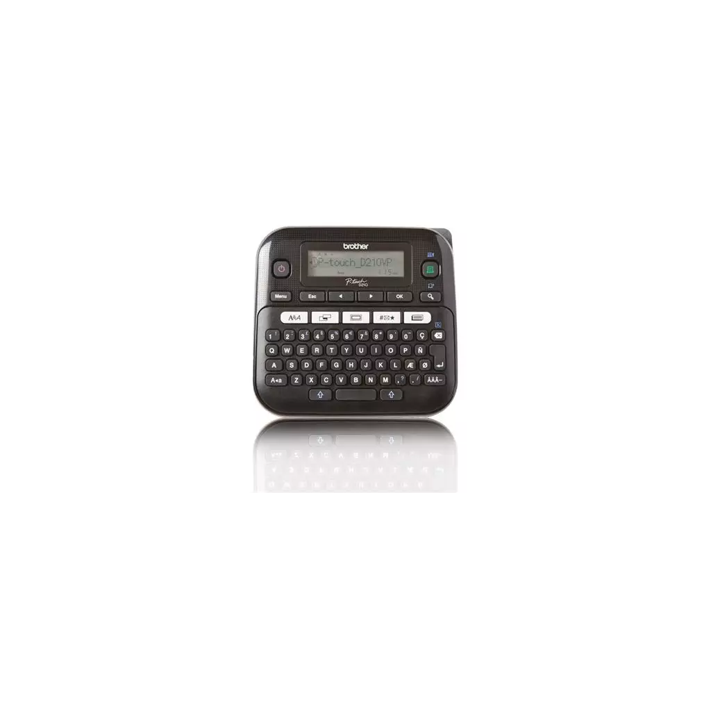 Obrázek produktu Brother PT-D210VP - černá