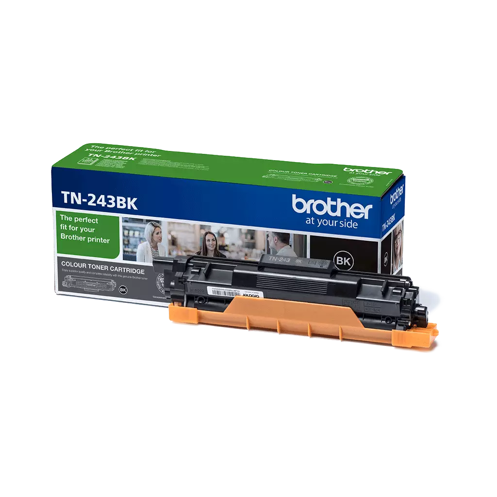 Obrázek produktu Brother TN-243BK černý 1000 stran