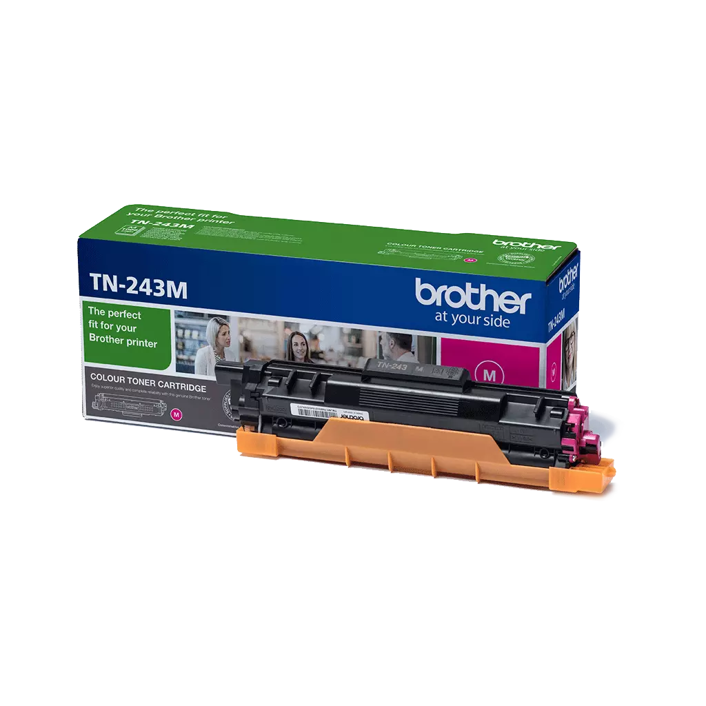 Obrázek produktu Brother TN-243M purpurová 1000 stran