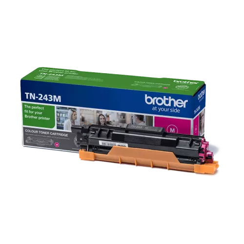 obrázek produktu Brother TN-243M purpurová 1000 stran