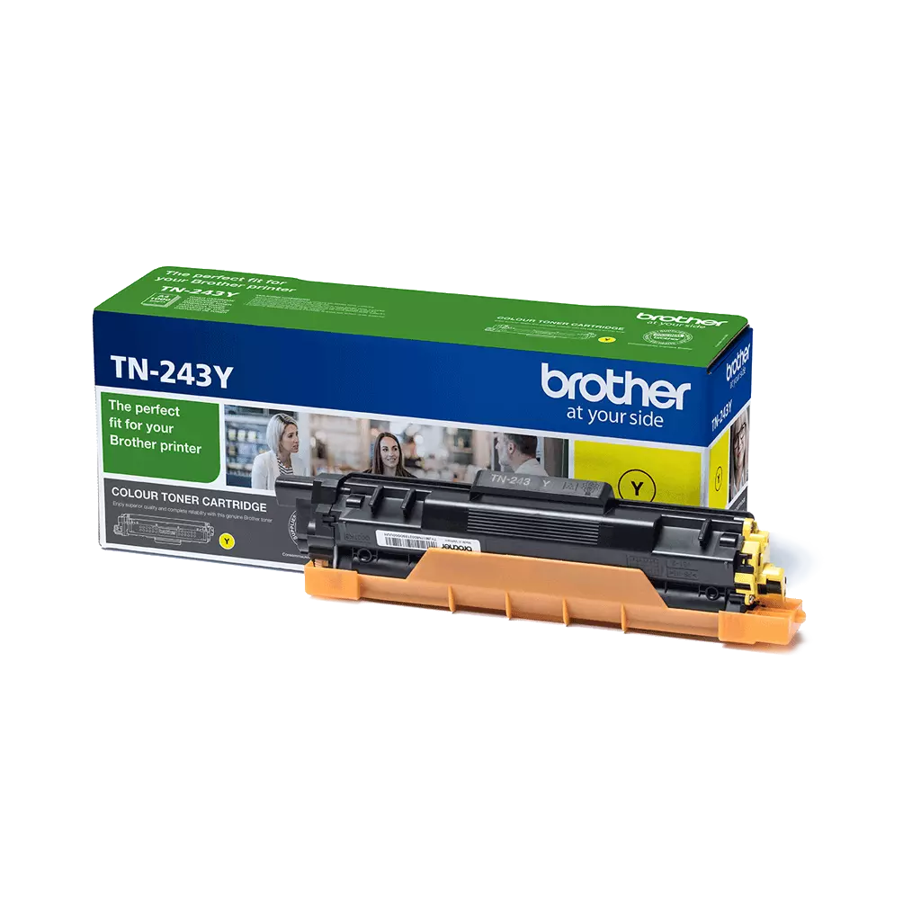 Obrázek produktu Brother TN-243Y žlutá 1000 stran