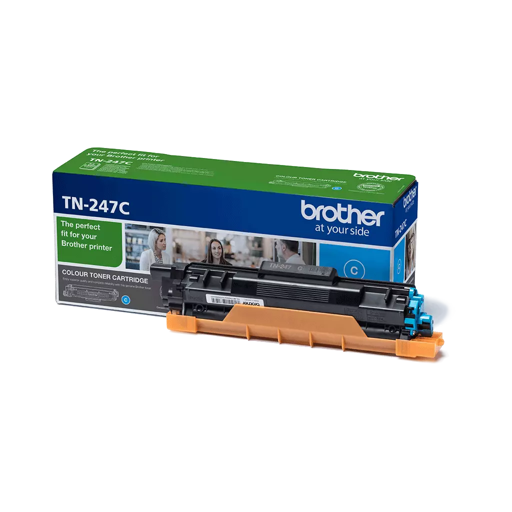 Obrázek produktu Brother TN-247C azurová 2300 stran
