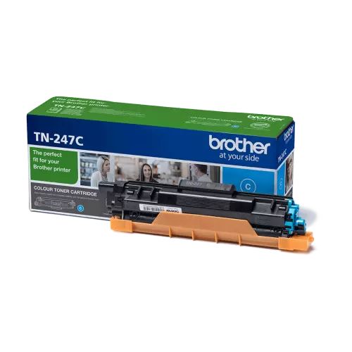 obrázek produktu Brother TN-247C azurová 2300 stran