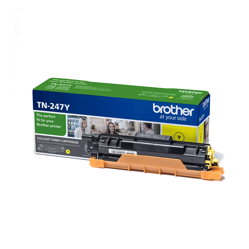 Obrázek produktu Brother TN-247Y žlutá 2300 stran