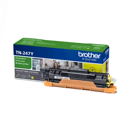 obrázek produktu Brother TN-247Y žlutá 2300 stran