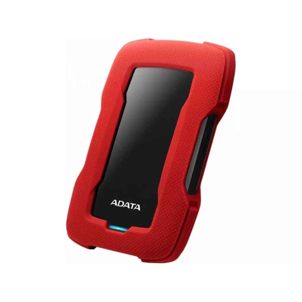 Obrázek produktu ADATA HD330 2TB červený - červená
