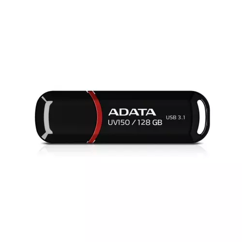 obrázek produktu ADATA DashDrive UV150 128GB černý - černá
