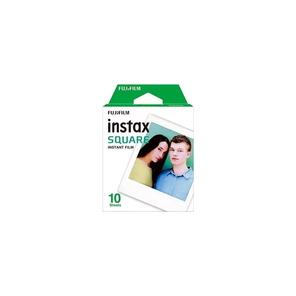 Obrázek produktu Fujifilm Instax square film 10 fotografiÍ