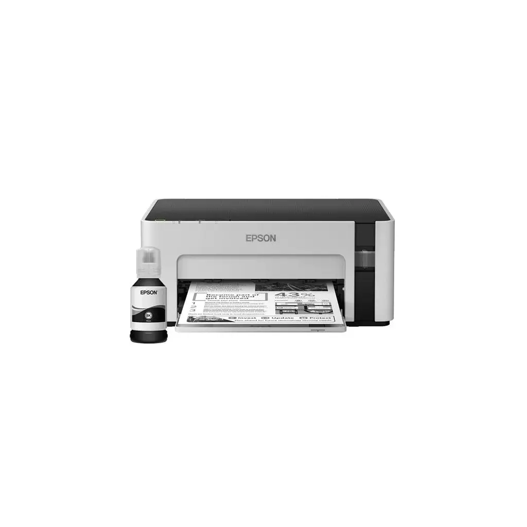 Obrázek produktu Epson EcoTank M1100 (C11CG95403) - šedá