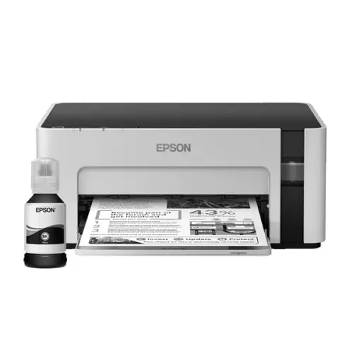 obrázek produktu Epson EcoTank M1100 (C11CG95403) - šedá