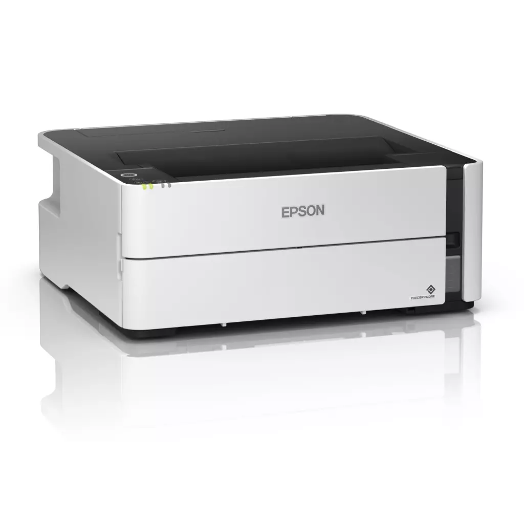 Obrázek produktu Epson EcoTank M1180 (C11CG94403) - stříbrná