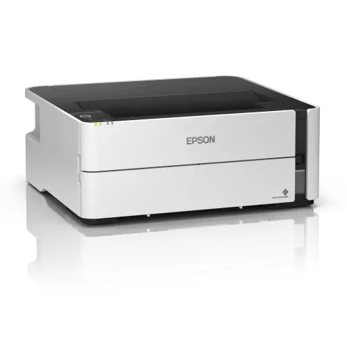 obrázek produktu Epson EcoTank M1180 (C11CG94403) - stříbrná