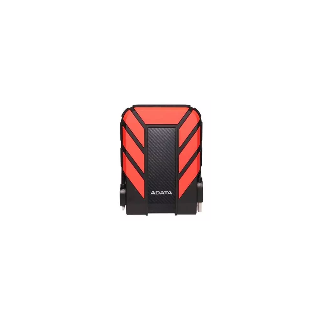 Obrázek produktu ADATA HD710 Pro 2TB červený (AHD710P-2TU31-CRD) - červená