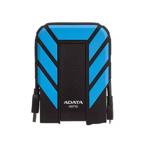 obrázek produktu ADATA HD710 Pro 2TB modrý (AHD710P-2TU31-CBL) - modrá