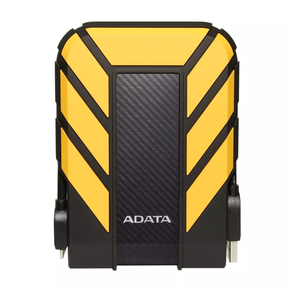 Obrázek produktu ADATA HD710 Pro 2TB žlutý (AHD710P-2TU31-CYL) - žlutá